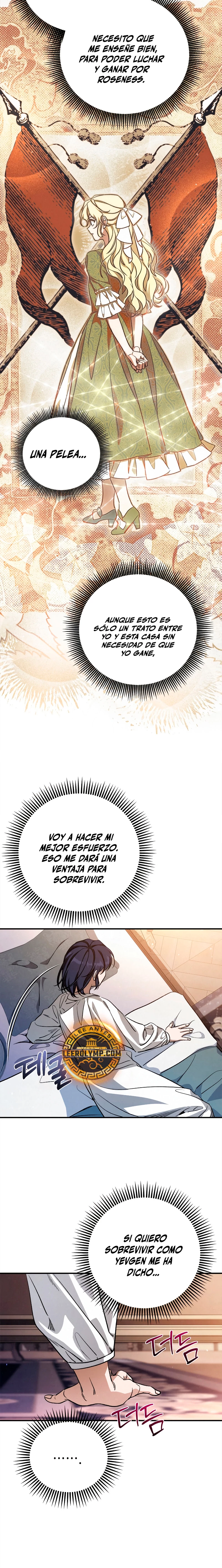 Hijos de la Runa Capítulo 33 - Page 3
