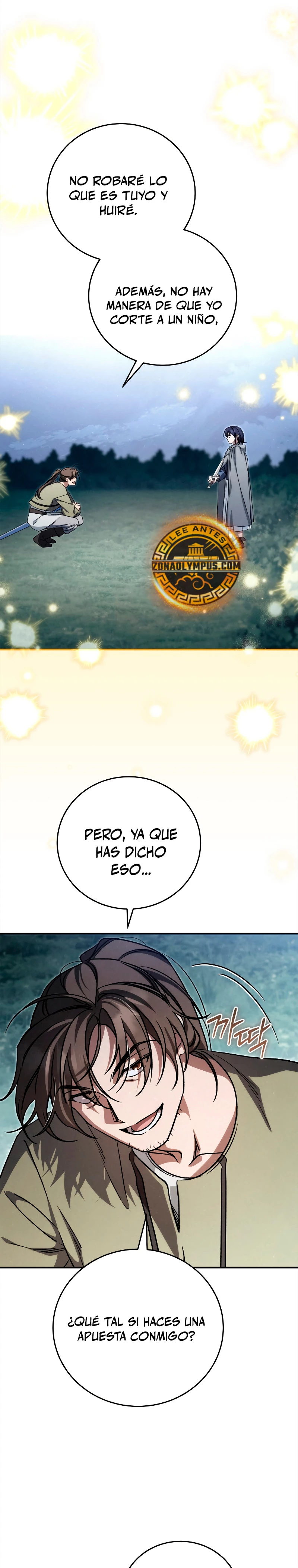 Hijos de la Runa Capítulo 34 - Page 12