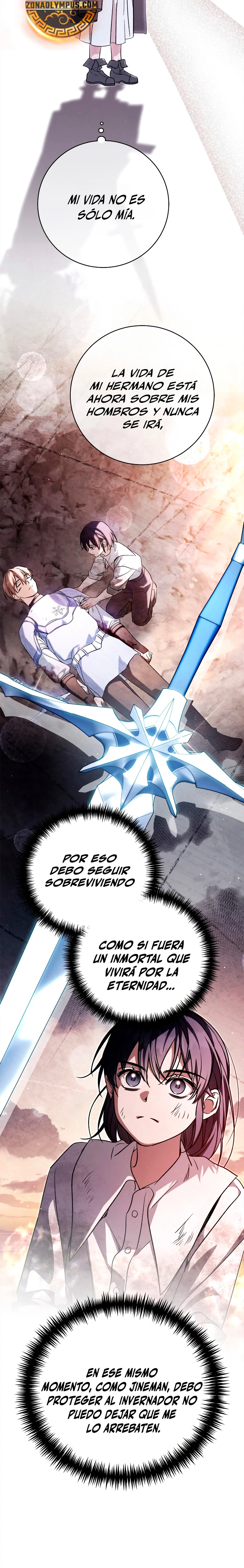 Hijos de la Runa Capítulo 34 - Page 15