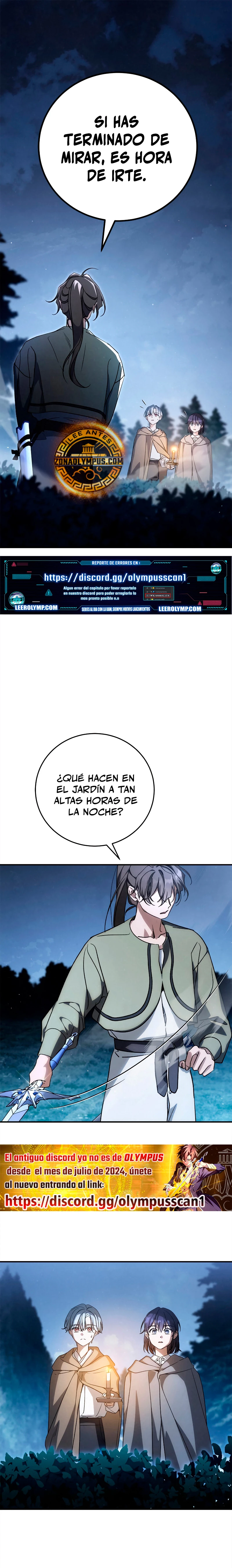 Hijos de la Runa Capítulo 34 - Page 2