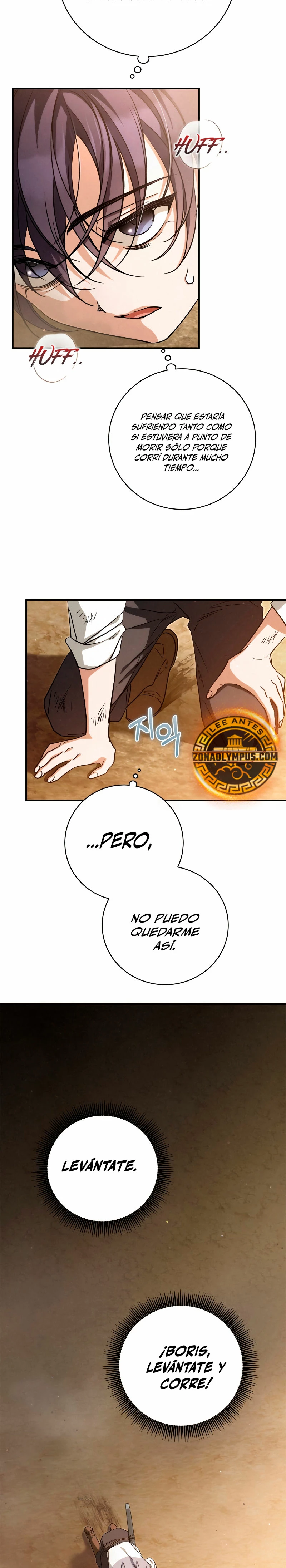 Hijos de la Runa Capítulo 35 - Page 17