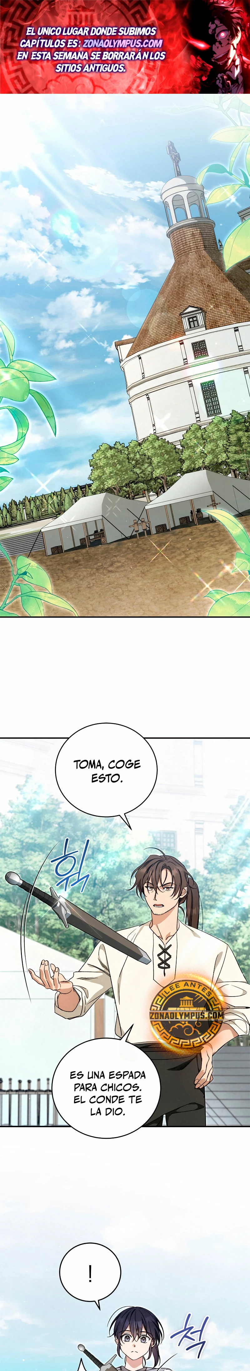 Hijos de la Runa Capítulo 35 - Page 2