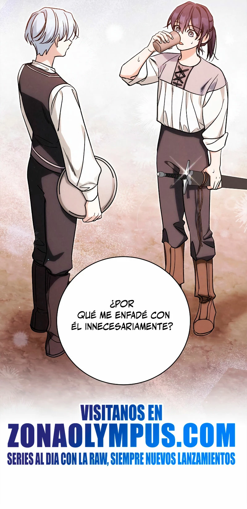 Hijos de la Runa Capítulo 35 - Page 28