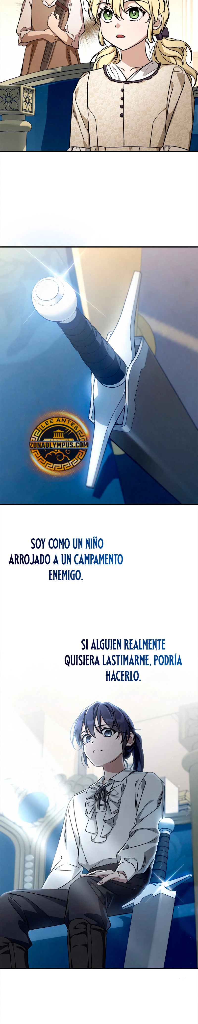 Hijos de la Runa Capítulo 36 - Page 14