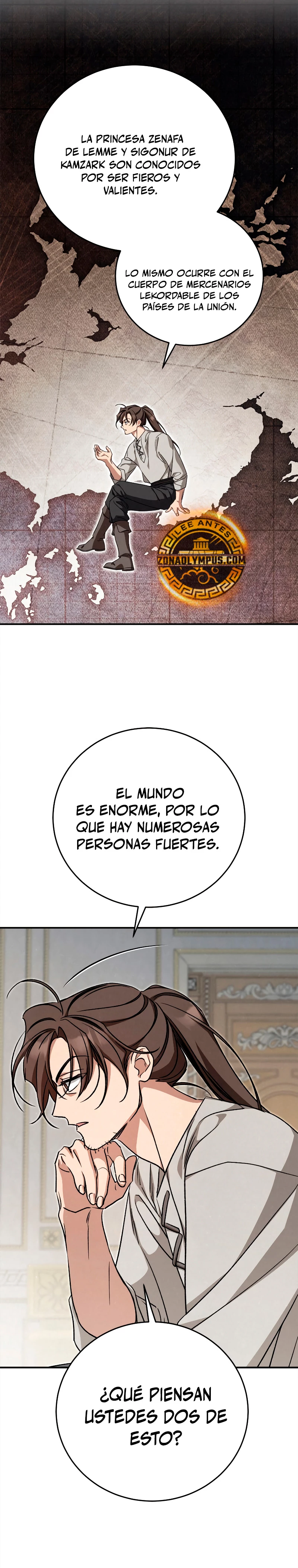 Hijos de la Runa Capítulo 36 - Page 22