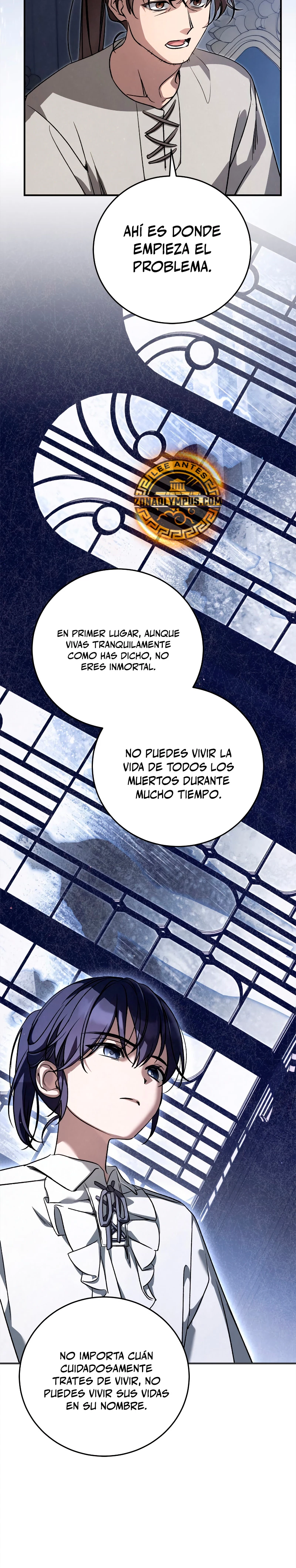 Hijos de la Runa Capítulo 37 - Page 13