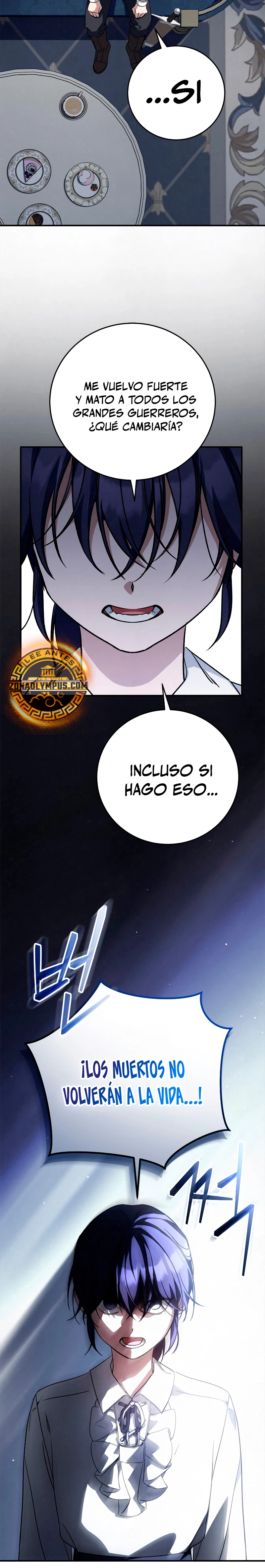 Hijos de la Runa Capítulo 37 - Page 16