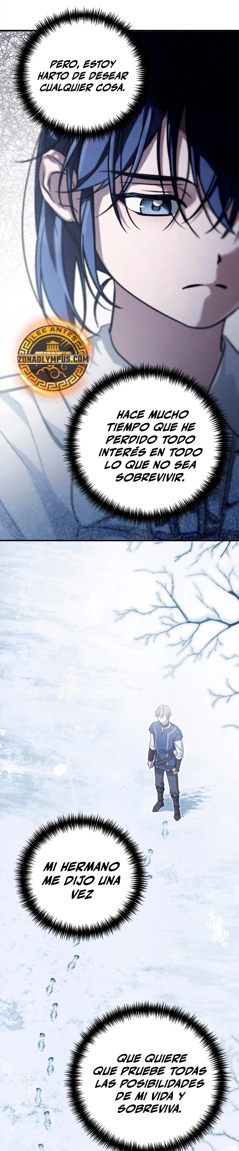 Hijos de la Runa Capítulo 37 - Page 20
