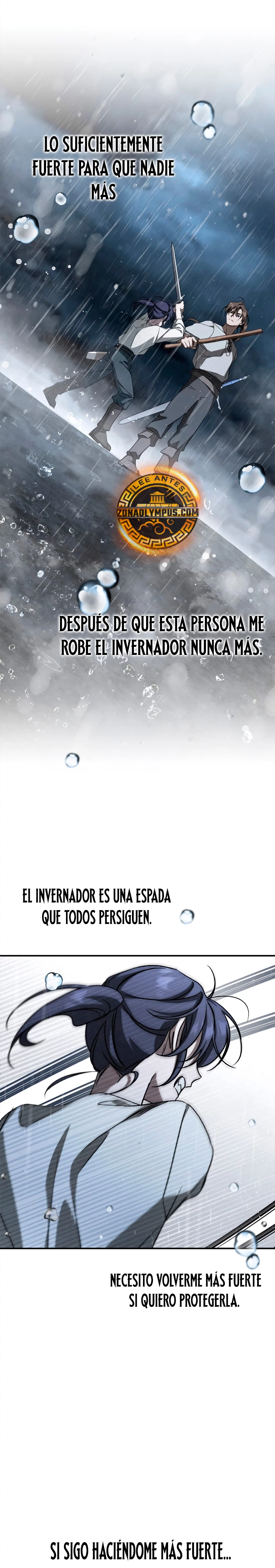 Hijos de la Runa Capítulo 38 - Page 10