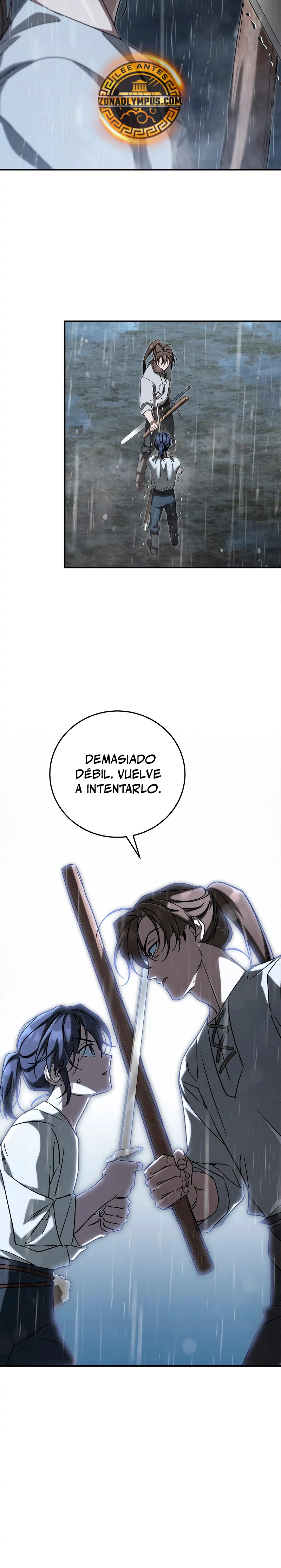 Hijos de la Runa Capítulo 38 - Page 7