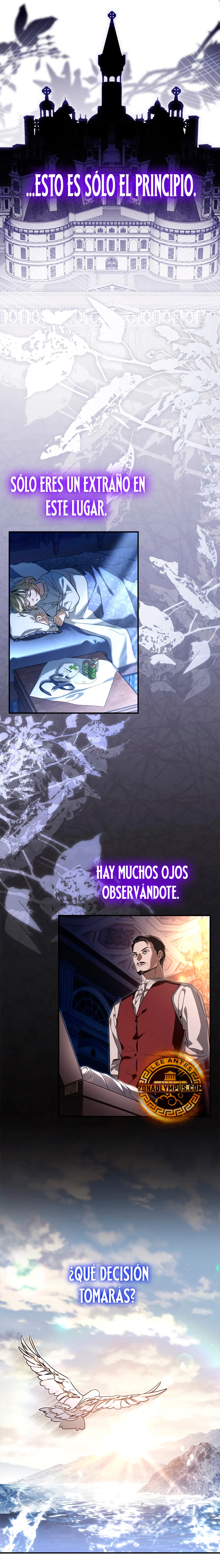 Hijos de la Runa Capítulo 39 - Page 21