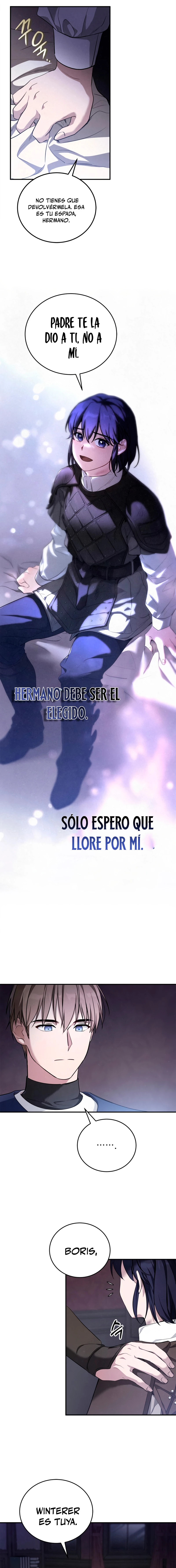 Hijos de la Runa Capítulo 4 - Page 11