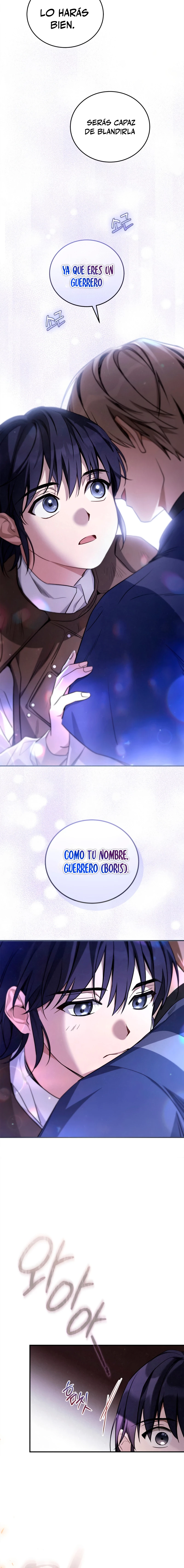 Hijos de la Runa Capítulo 4 - Page 13