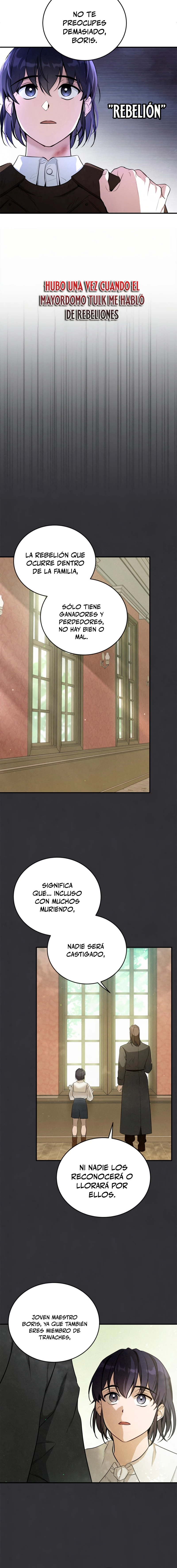 Hijos de la Runa Capítulo 4 - Page 9