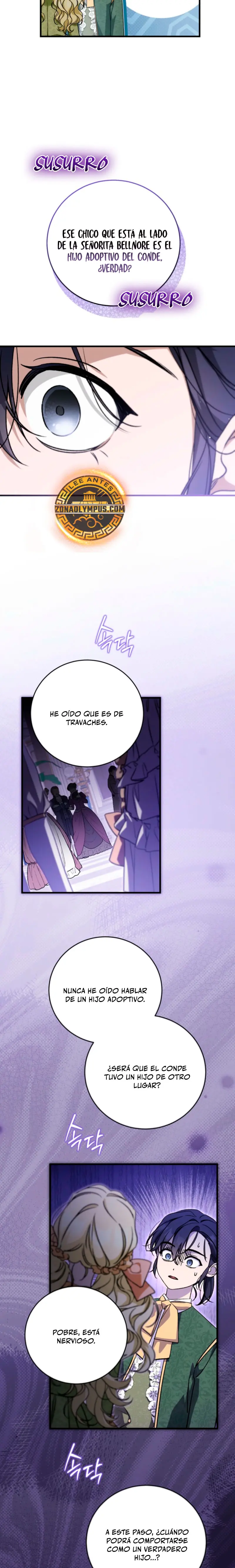 Hijos de la Runa Capítulo 40 - Page 14