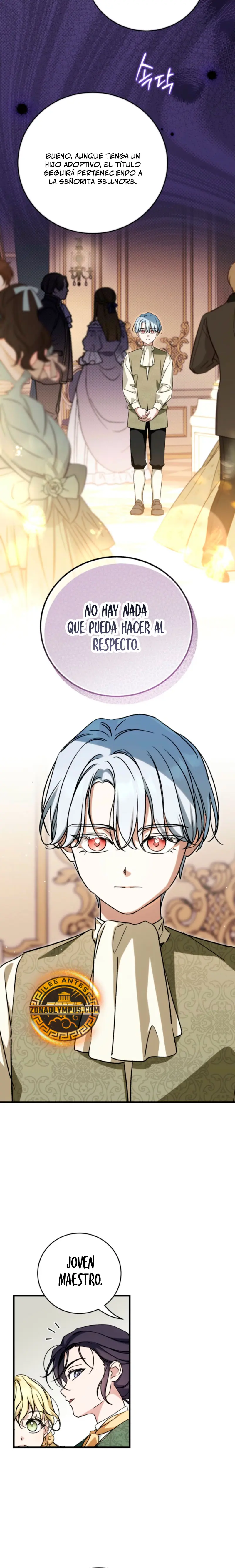 Hijos de la Runa Capítulo 40 - Page 15