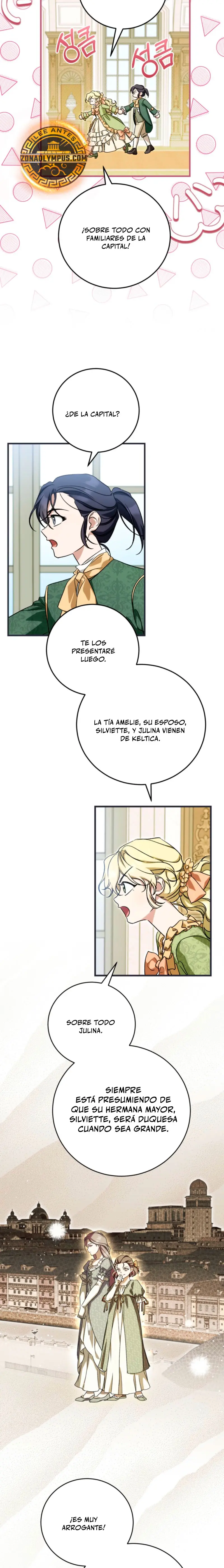 Hijos de la Runa Capítulo 40 - Page 4