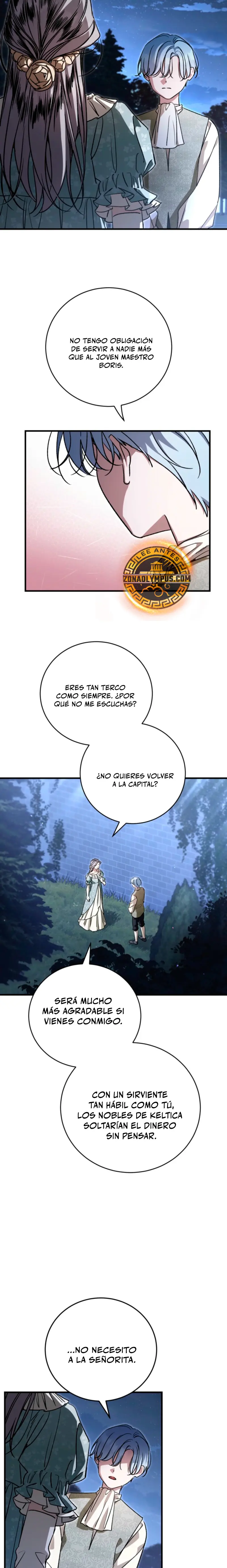 Hijos de la Runa Capítulo 41 - Page 14