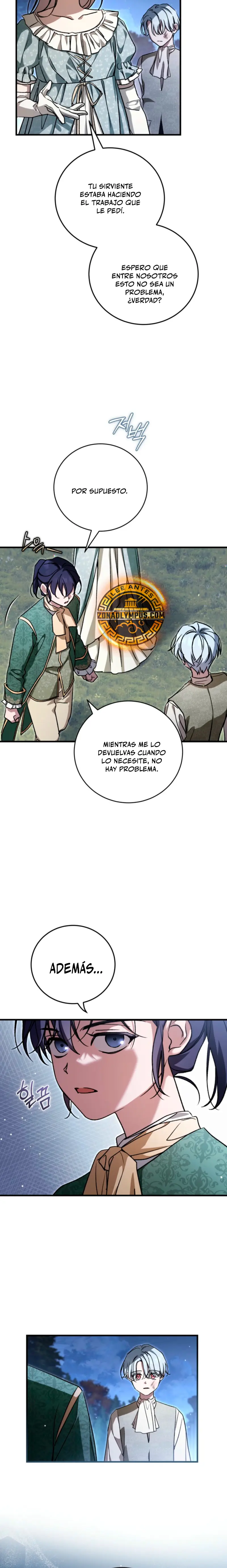 Hijos de la Runa Capítulo 41 - Page 20