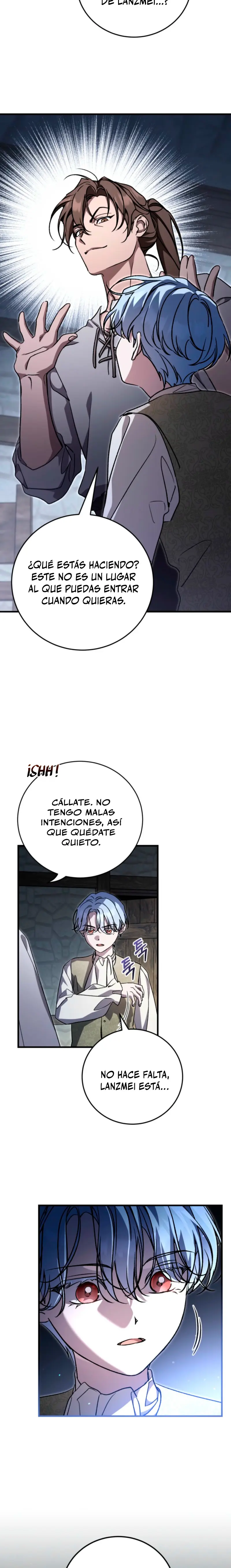 Hijos de la Runa Capítulo 42 - Page 13