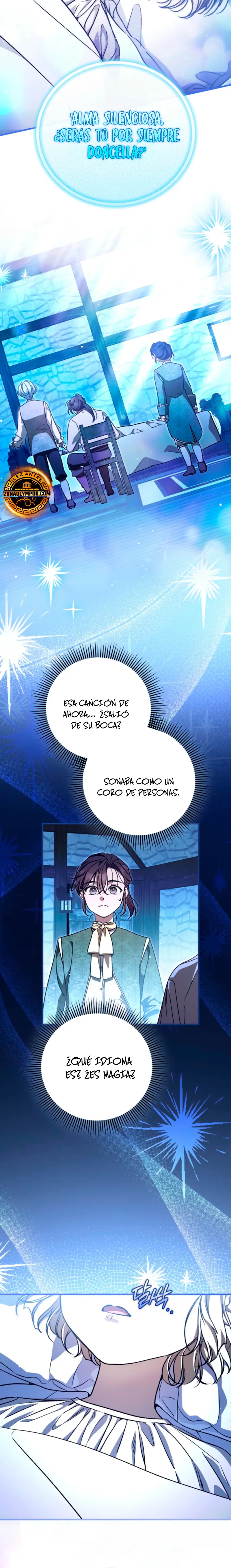 Hijos de la Runa Capítulo 42 - Page 16