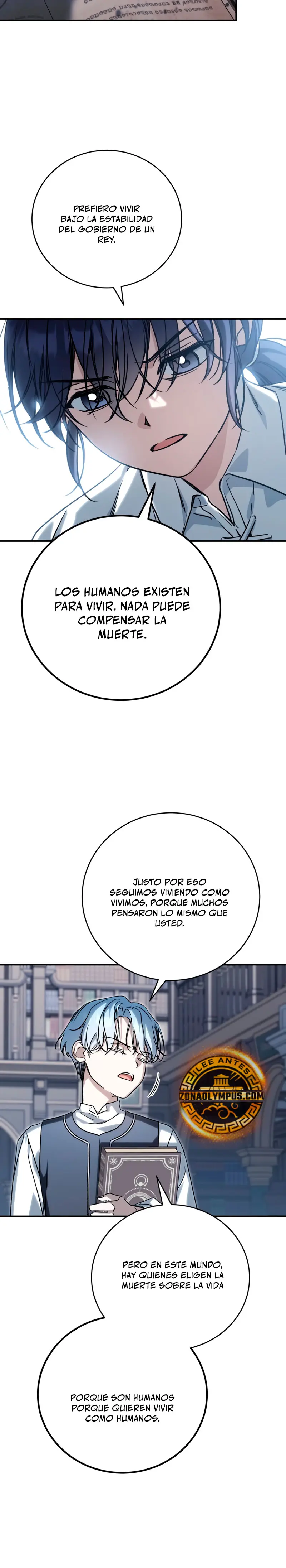 Hijos de la Runa Capítulo 43 - Page 10