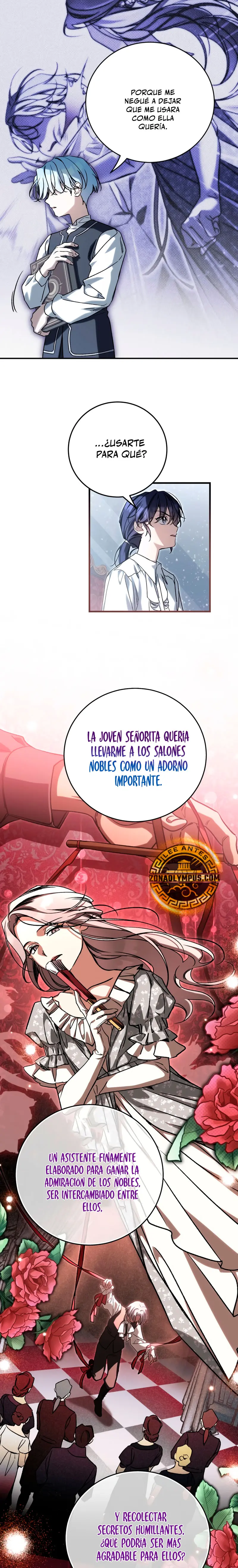Hijos de la Runa Capítulo 43 - Page 13