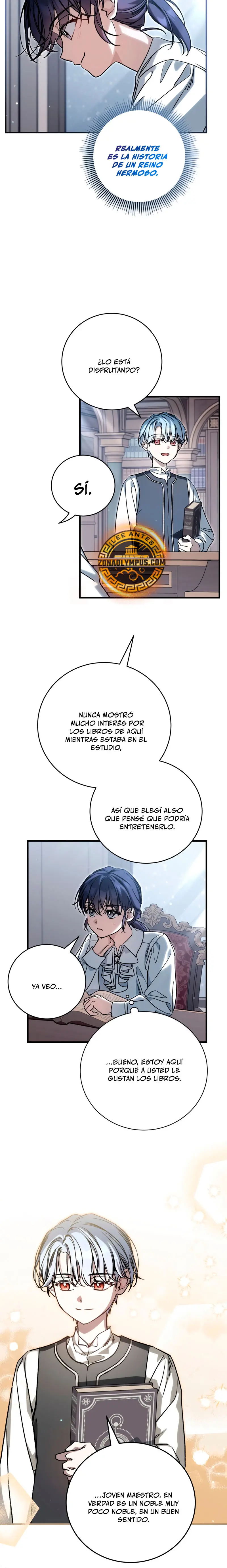 Hijos de la Runa Capítulo 43 - Page 5