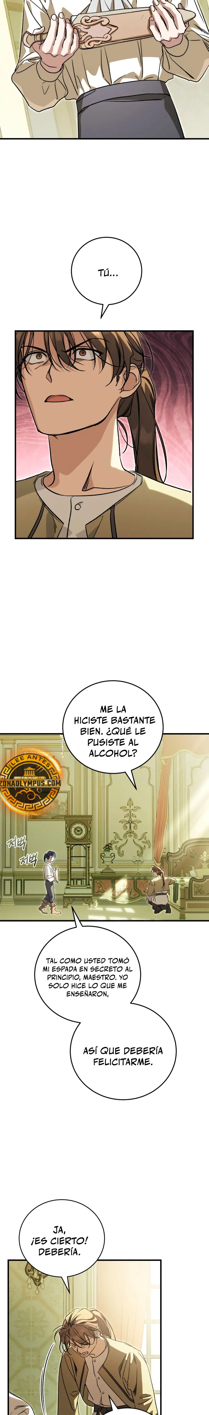 Hijos de la Runa Capítulo 44 - Page 14