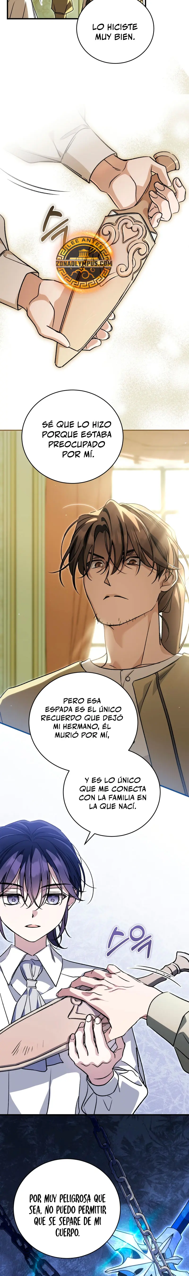 Hijos de la Runa Capítulo 44 - Page 15