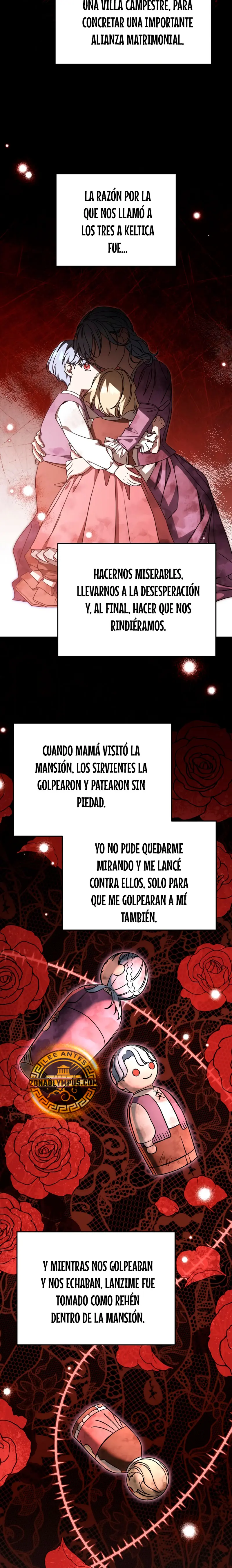 Hijos de la Runa Capítulo 45 - Page 13