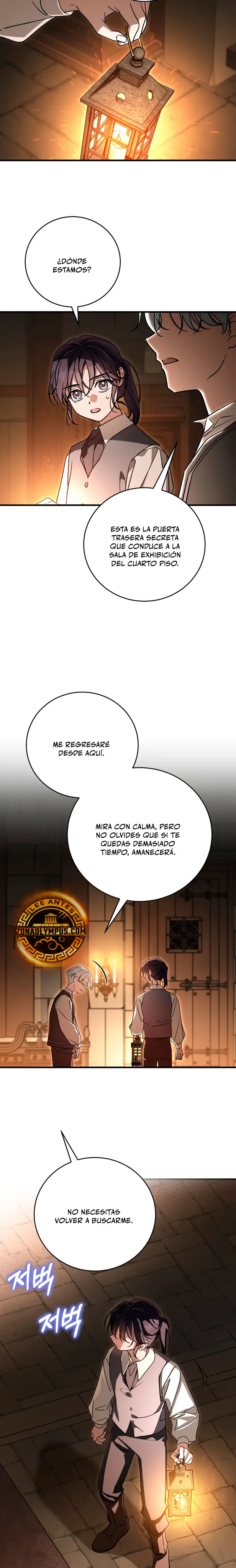 Hijos de la Runa Capítulo 45 - Page 19