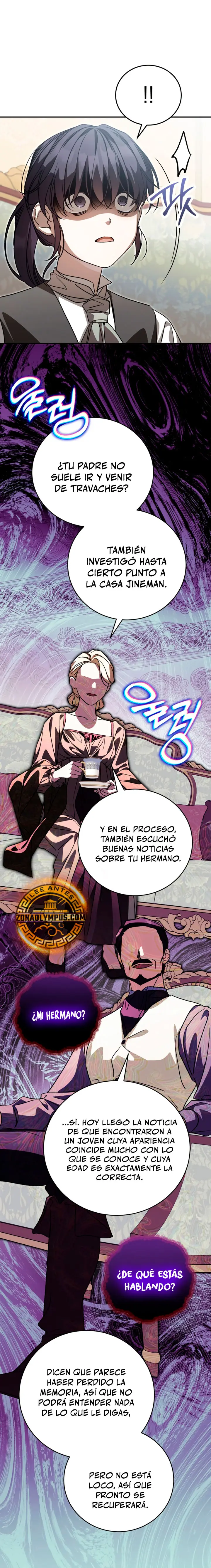 Hijos de la Runa Capítulo 46 - Page 6