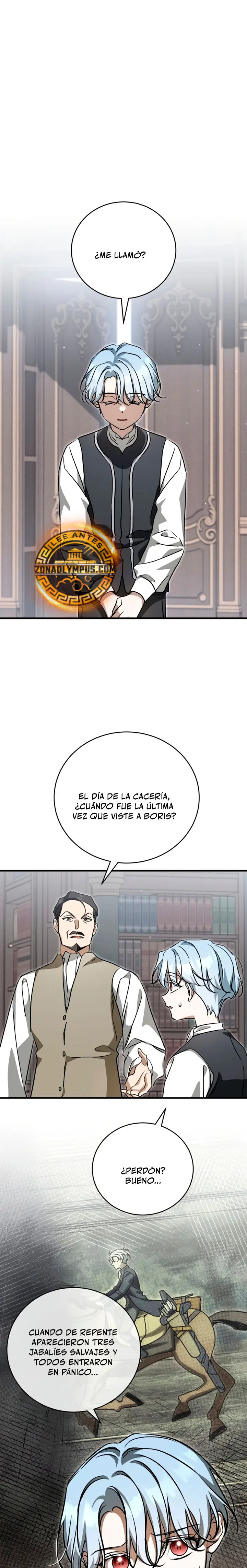 Hijos de la Runa Capítulo 48 - Page 17