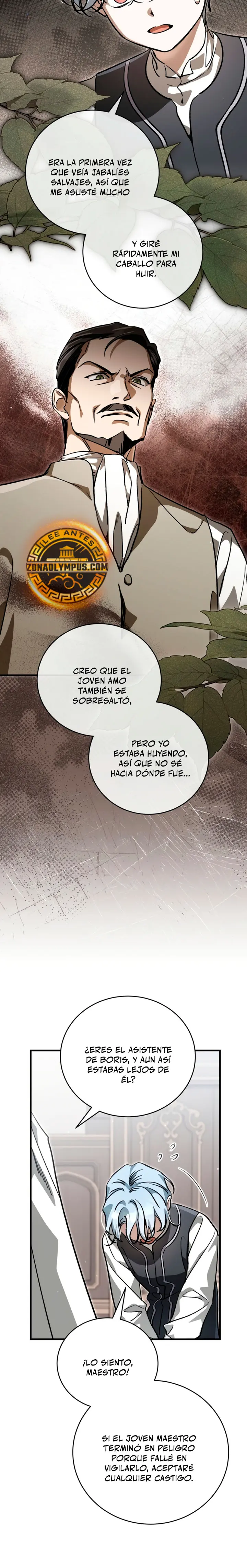 Hijos de la Runa Capítulo 48 - Page 18