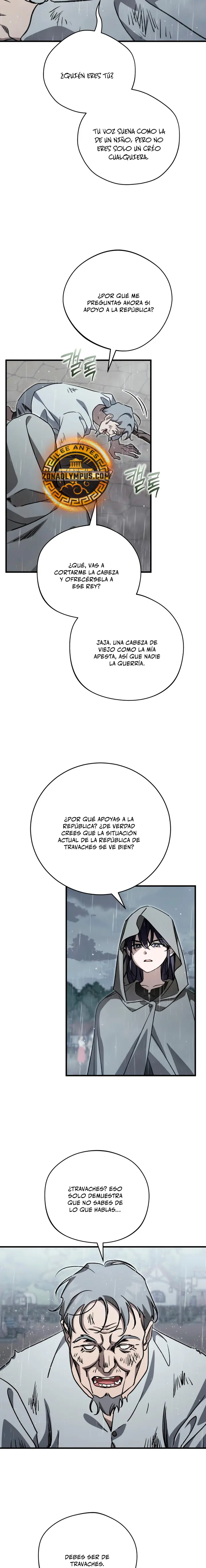Hijos de la Runa Capítulo 49 - Page 10