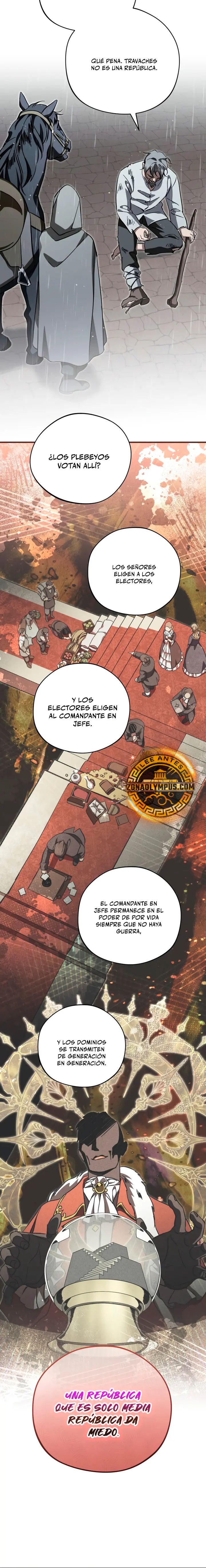 Hijos de la Runa Capítulo 49 - Page 11
