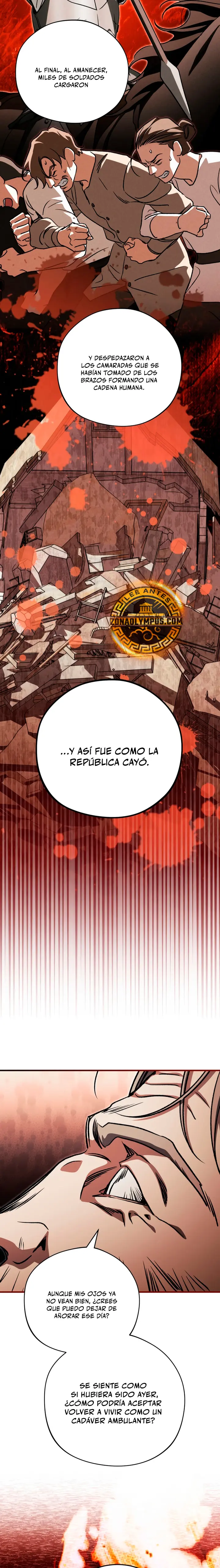 Hijos de la Runa Capítulo 49 - Page 13
