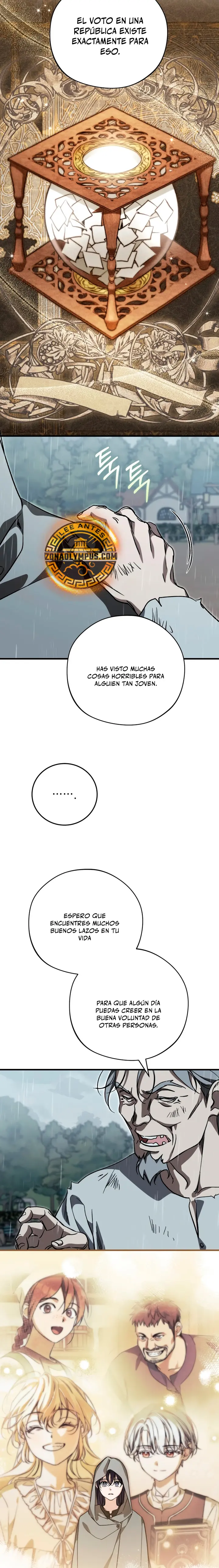Hijos de la Runa Capítulo 49 - Page 15