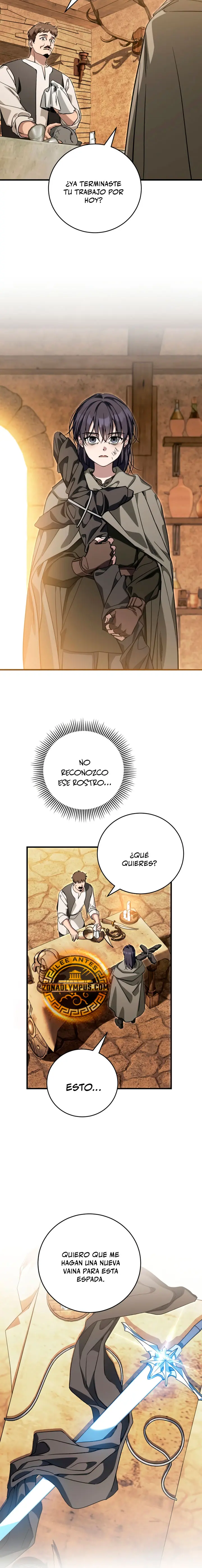 Hijos de la Runa Capítulo 49 - Page 3