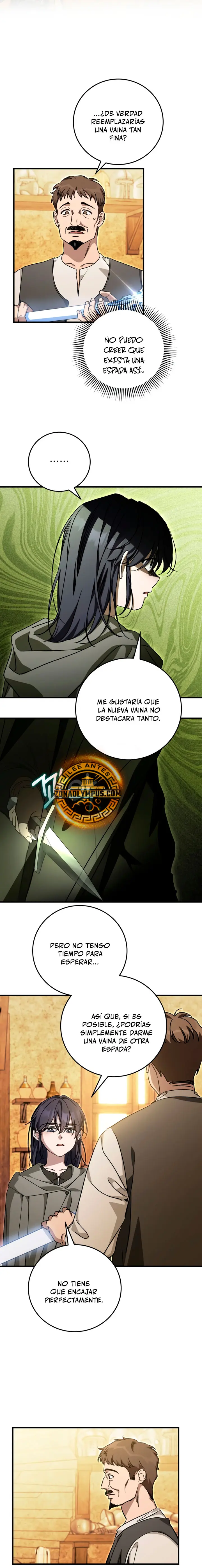 Hijos de la Runa Capítulo 49 - Page 4