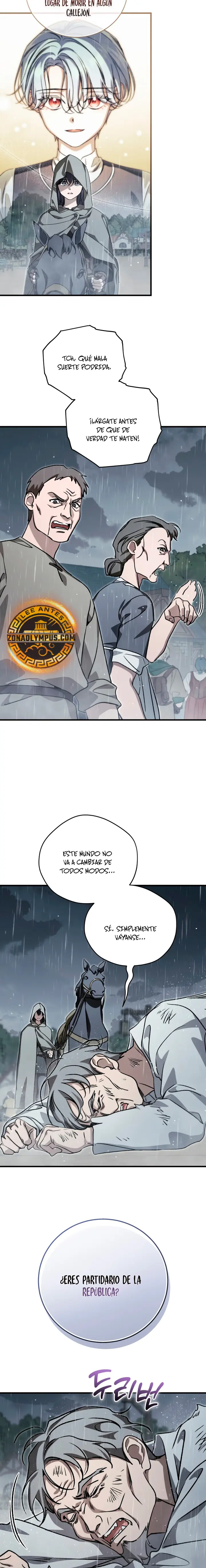 Hijos de la Runa Capítulo 49 - Page 9