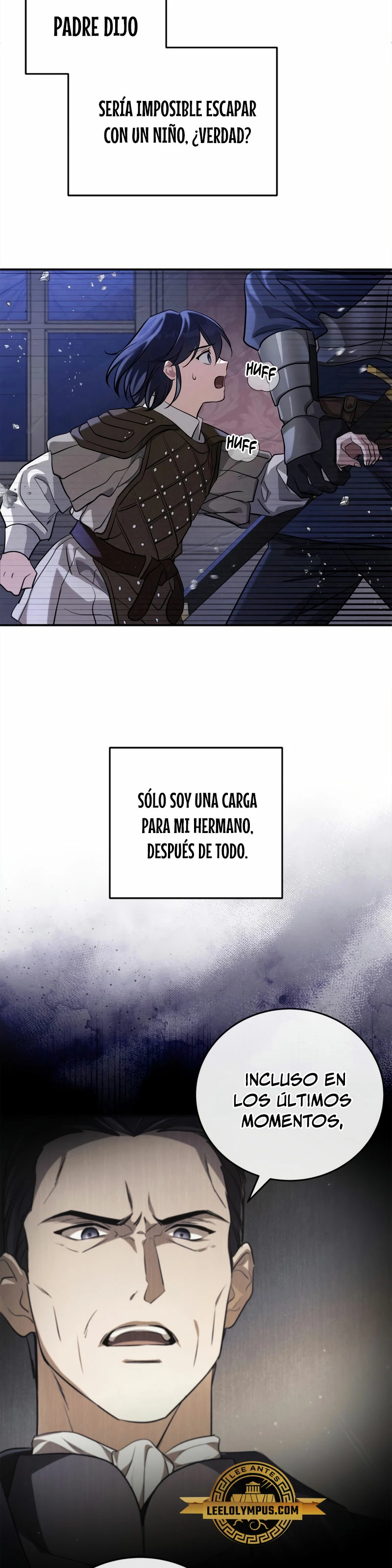 Hijos de la Runa Capítulo 5 - Page 11