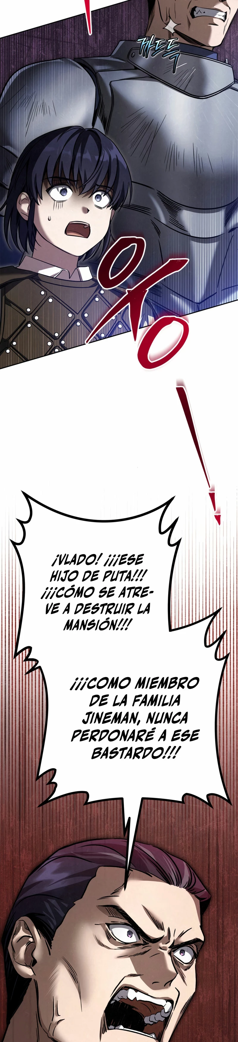 Hijos de la Runa Capítulo 5 - Page 19