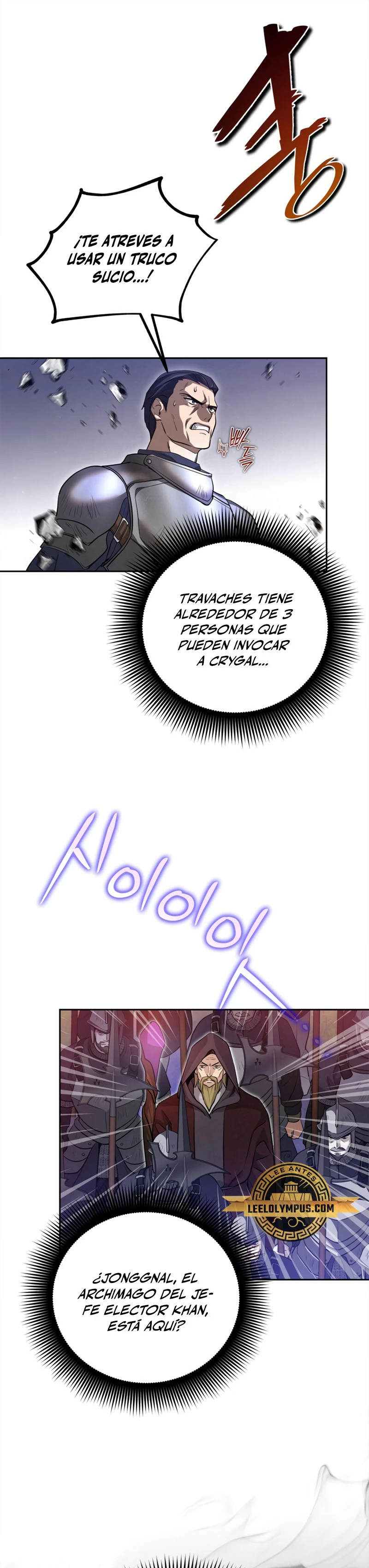 Hijos de la Runa Capítulo 5 - Page 2