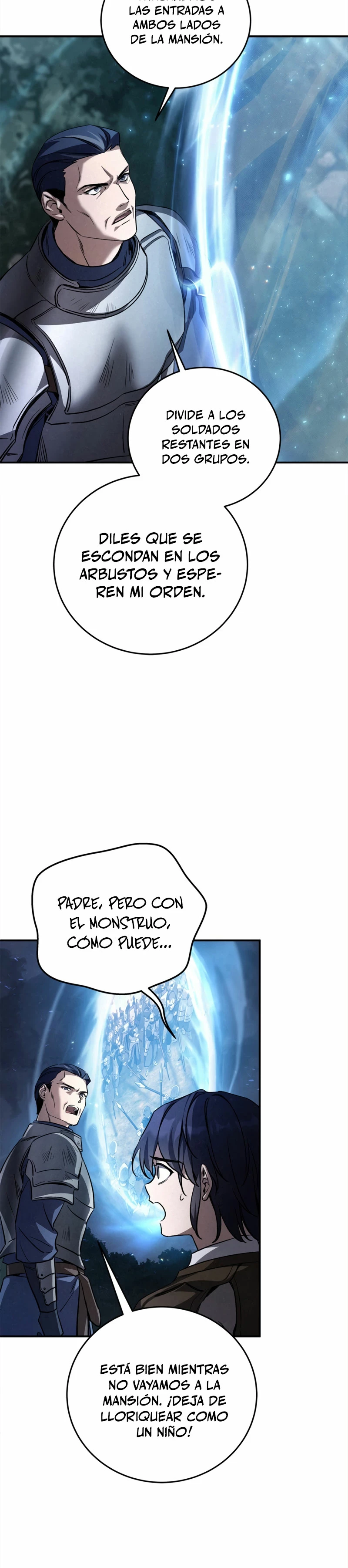 Hijos de la Runa Capítulo 5 - Page 22