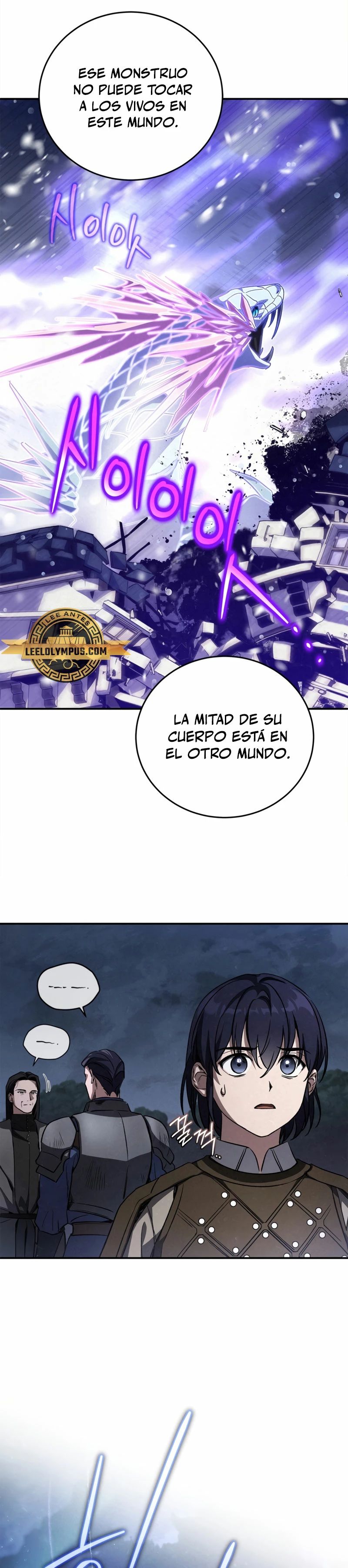 Hijos de la Runa Capítulo 5 - Page 23