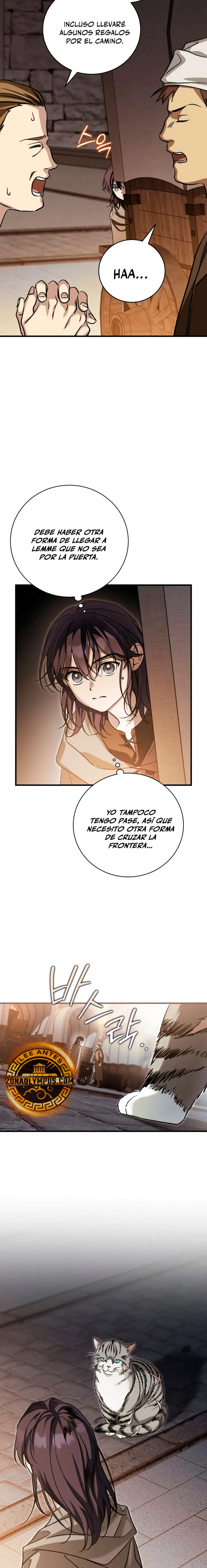 Hijos de la Runa Capítulo 50 - Page 13