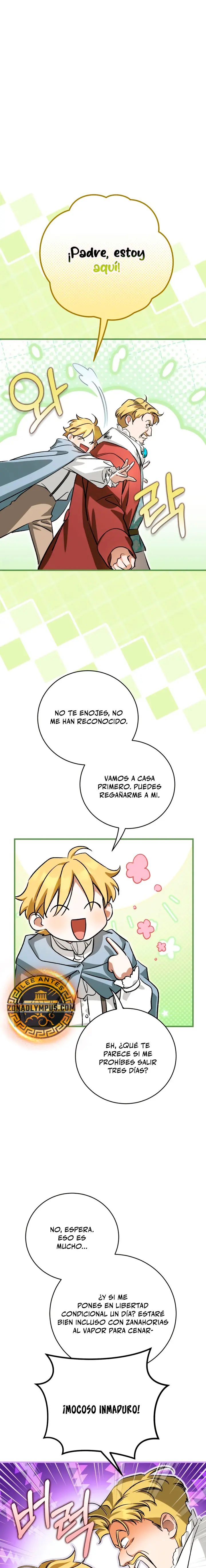 Hijos de la Runa Capítulo 50 - Page 8