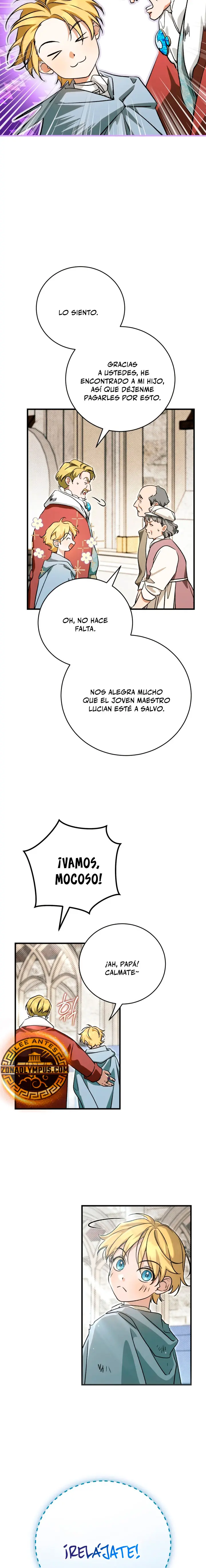 Hijos de la Runa Capítulo 50 - Page 9